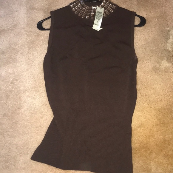 Cache Tops - Shirt from cache’ size M Cache Tops - Shirt from cache’ size M